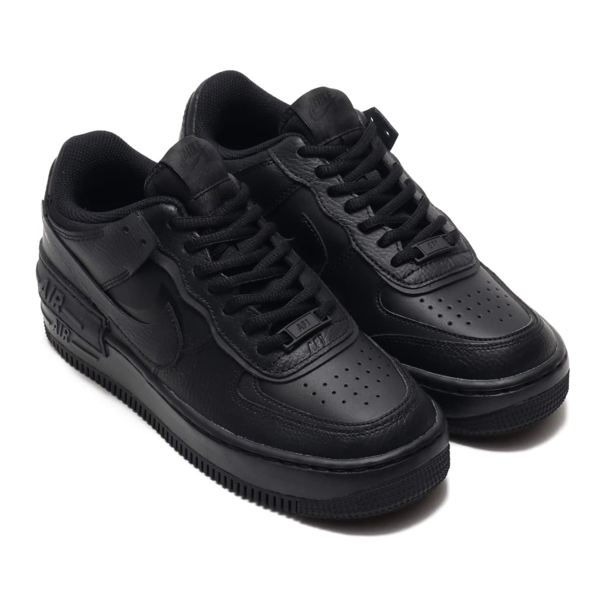 NIKE W AF1 SHADOW BLACK/BLACK-BLACK 19HO-S_photo_large