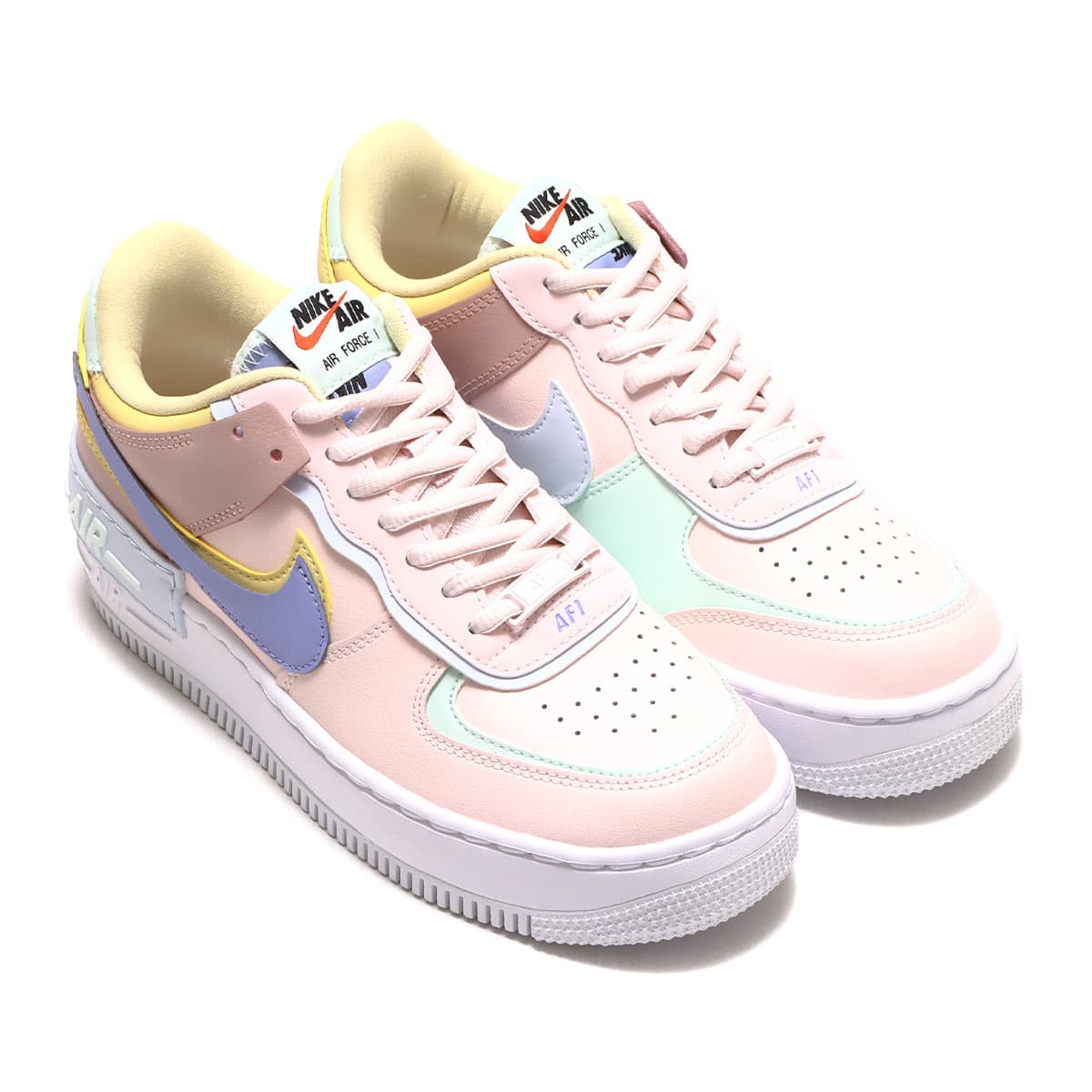 [新品未使用]NIKE W AF1 SHADOW ci0919 22.5cm