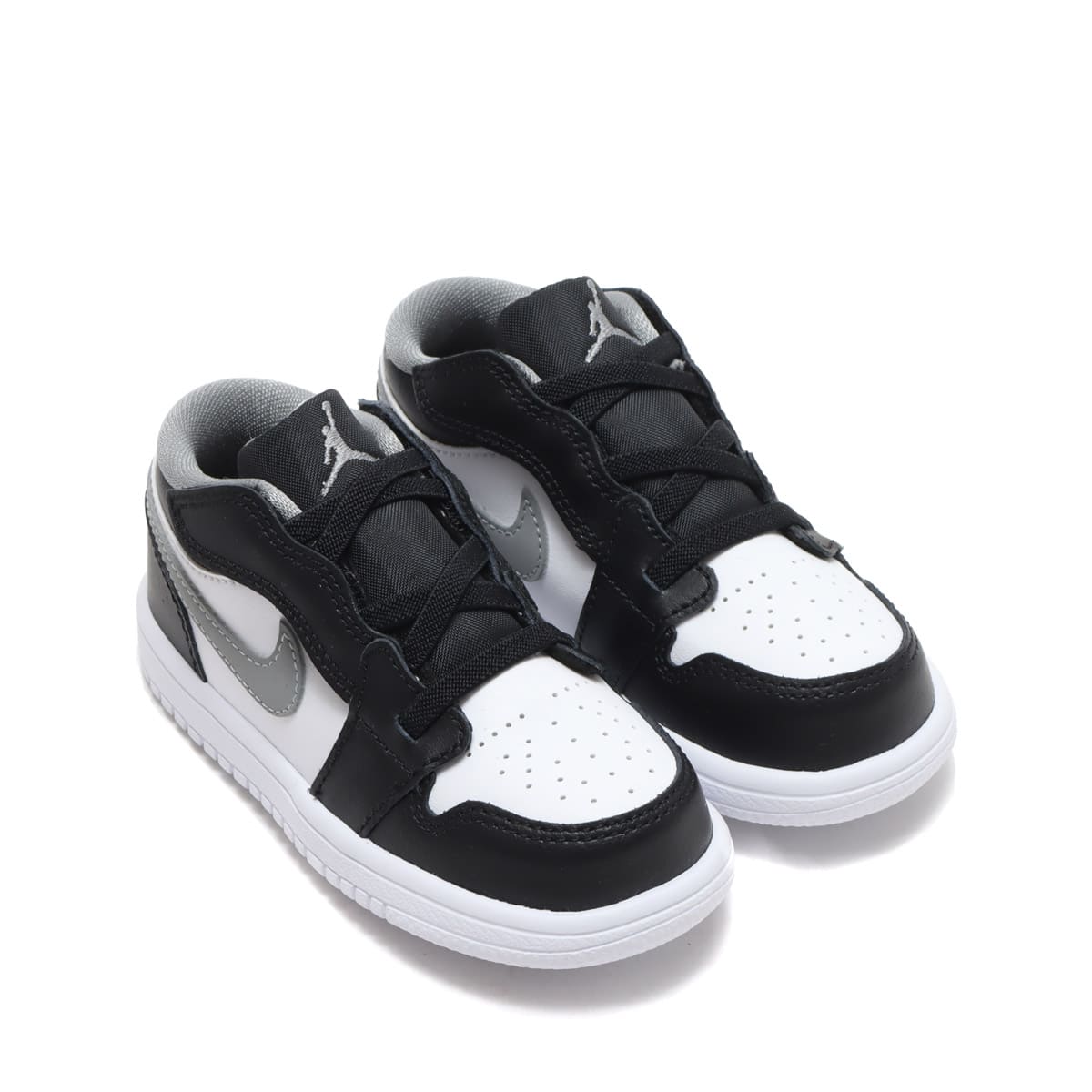 JORDAN BRAND JORDAN 1 LOW ALT (TD) BLACK/PARTICLE 