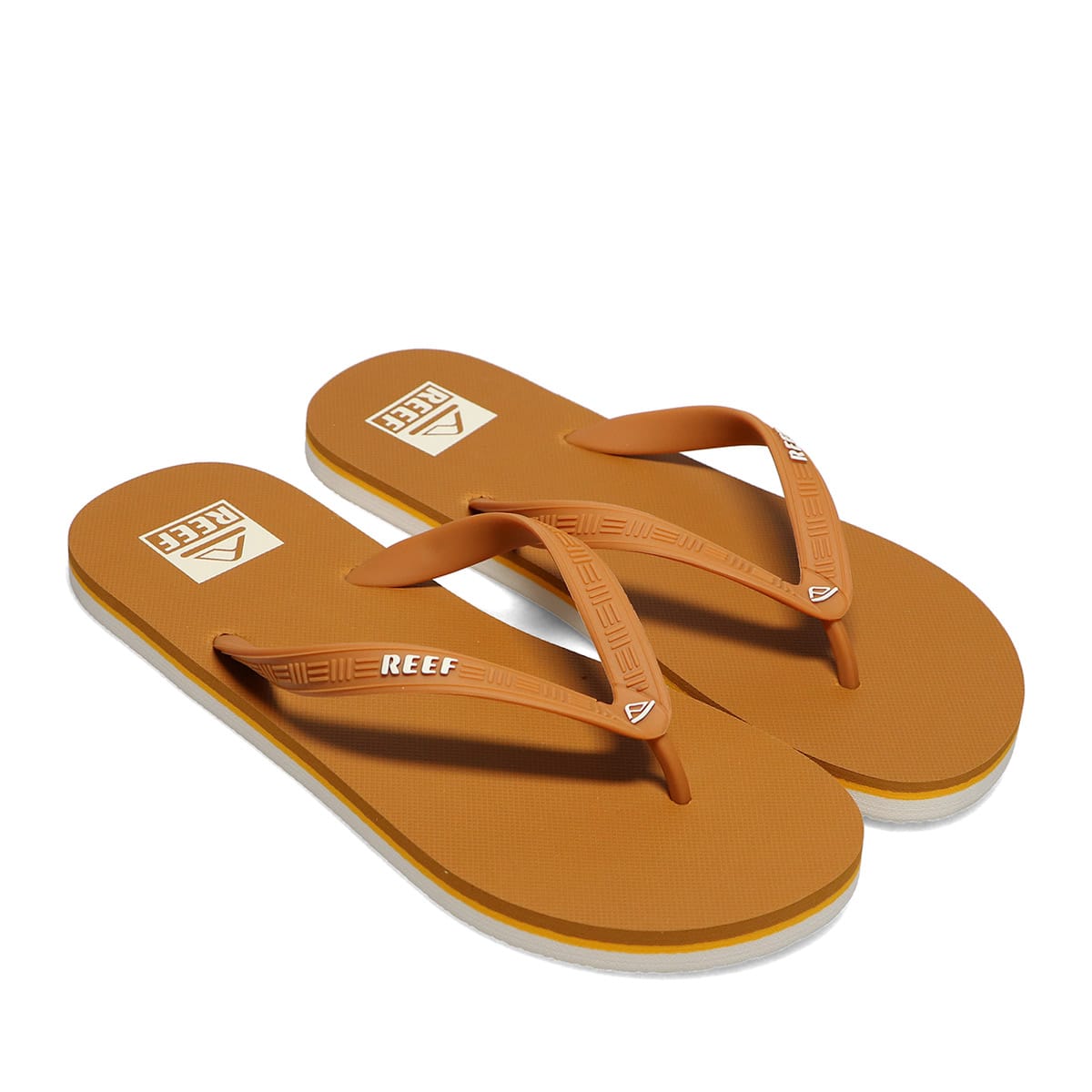REEF REEF SEA SIDE MUSTARDのメイン画像