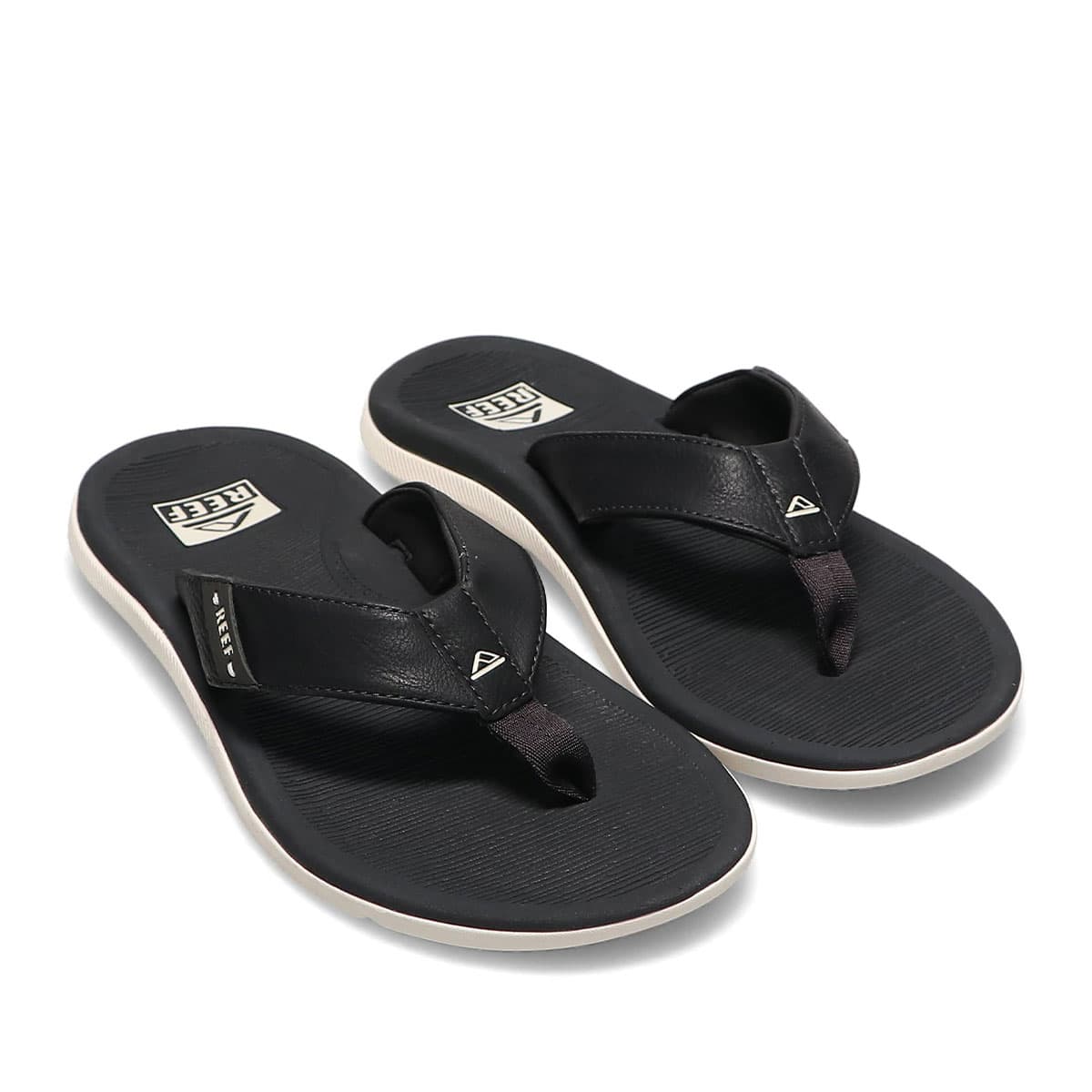 REEF SANTA ANA GREY/WHITEのメイン画像