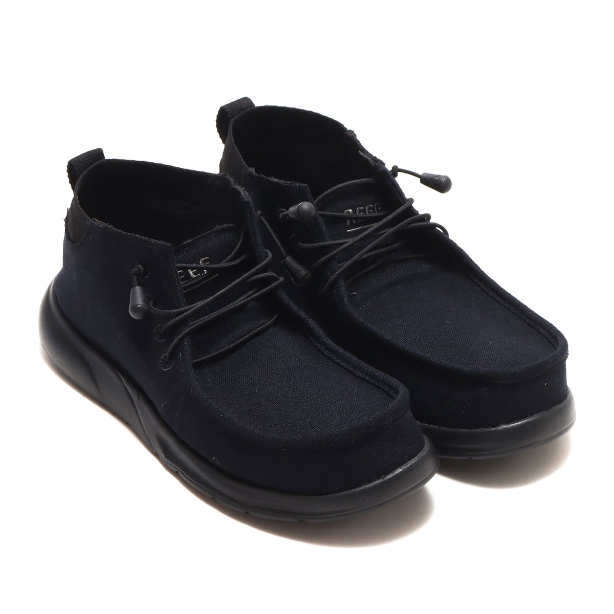 REEF CUSHION COAST MID BLACK 22FA-Iのメイン画像