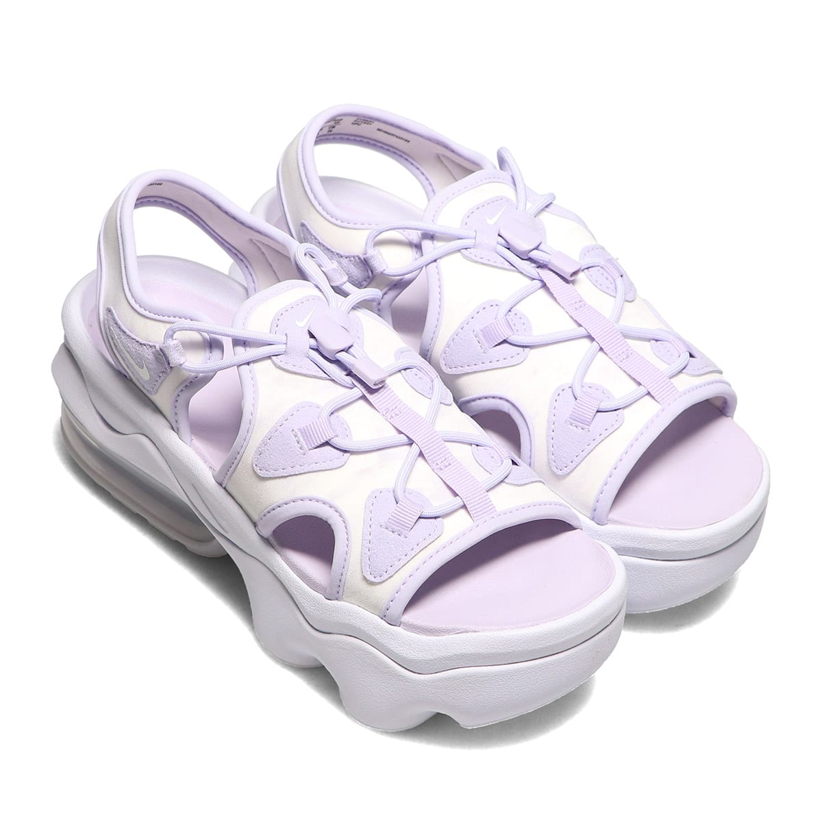 NIKE WMNS AIR MAX KOKO SANDAL PURE VIOLET/WHITE-MTLC