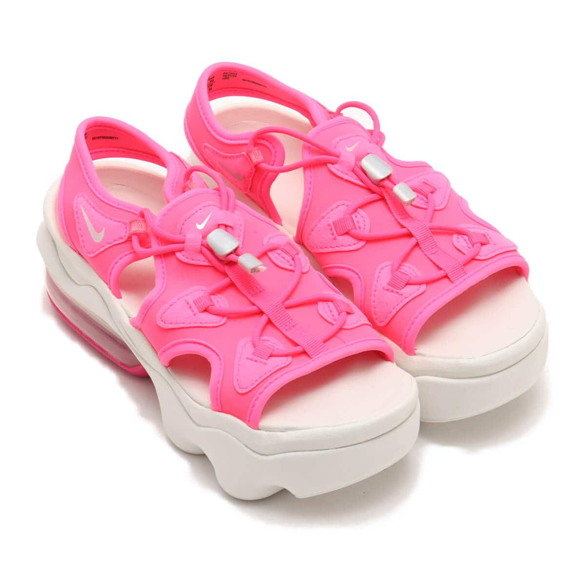 NIKE WMNS AIR MAX KOKO SANDAL HYPER PINK/METALLIC SILVER-SUMMIT  WHITE|atmos（アトモス） 公式オンラインストア