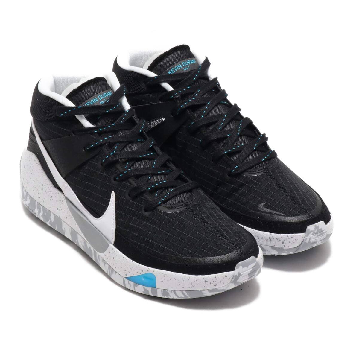 NIKE KD13 EP BLACK/WHITE-WOLF GREY 20SU-S_photo_large