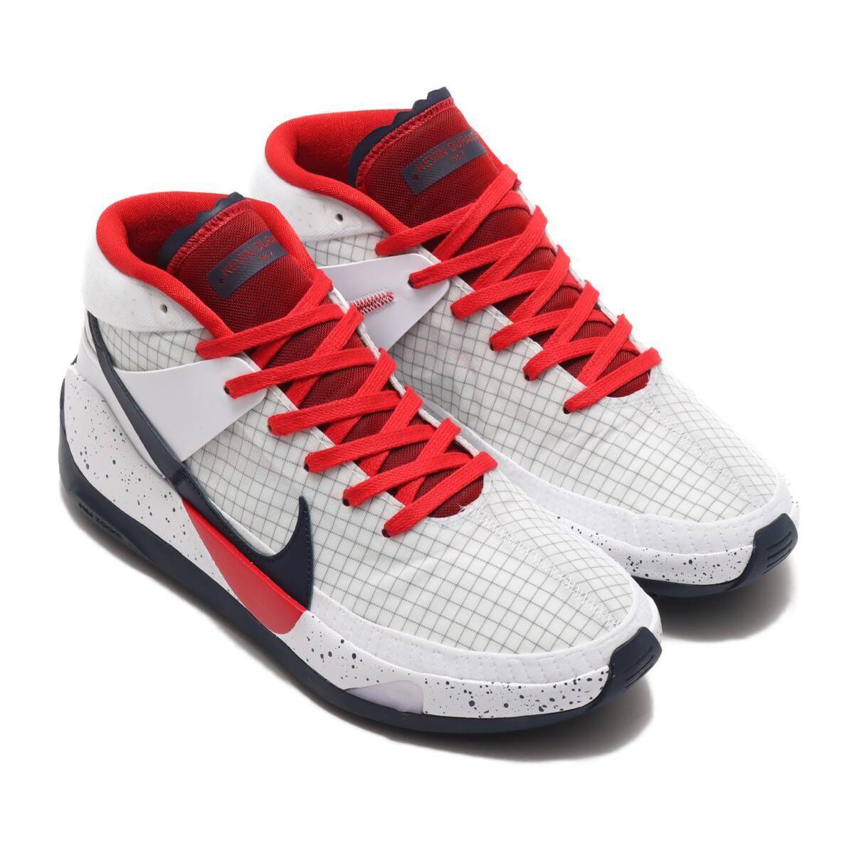 NIKE KD13 EP WHITE/SPORT RED-OBSIDIAN 20FA-I_photo_large
