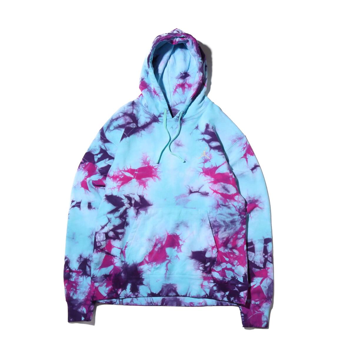 nike purple tie dye hoodie