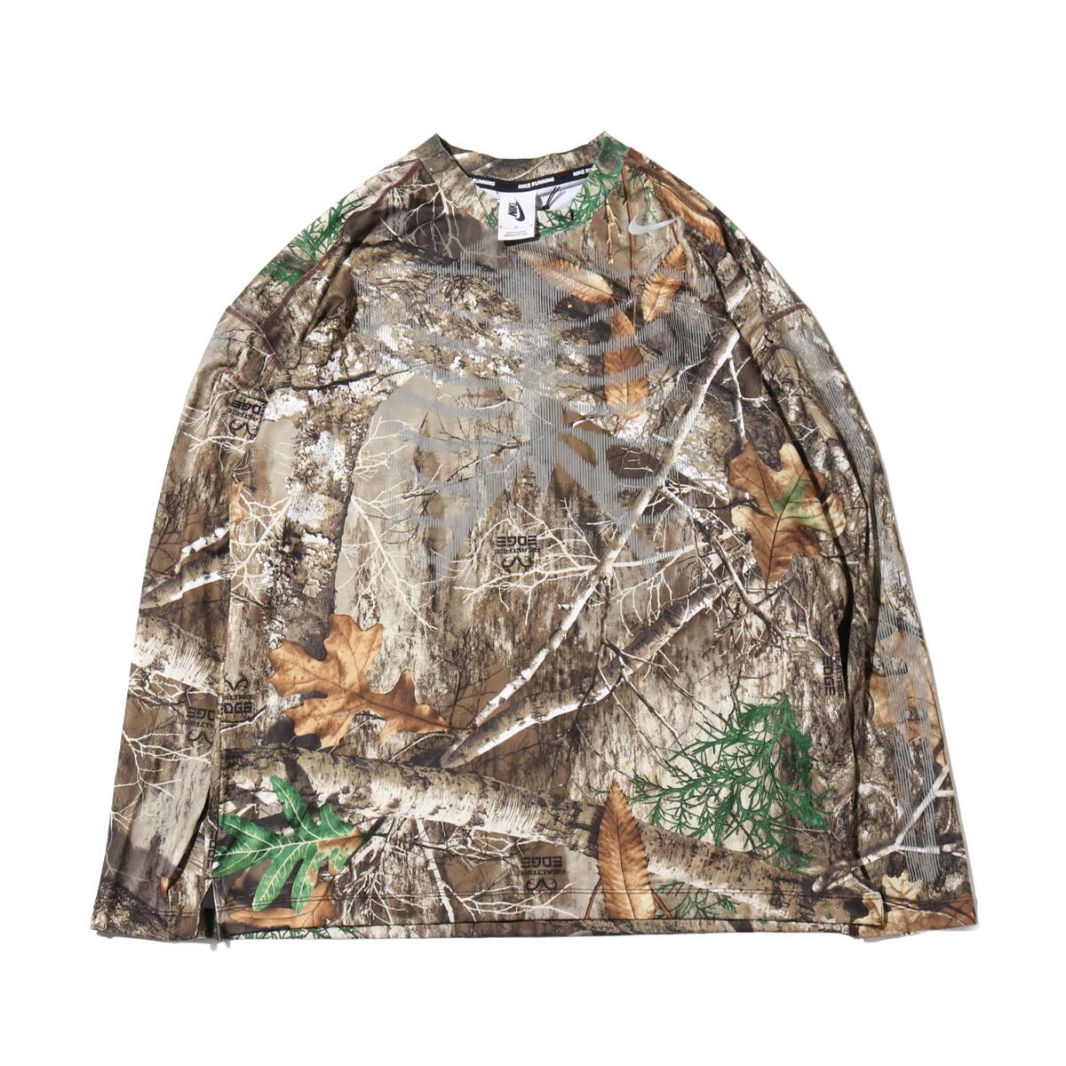 nike nrg skeleton long sleeve