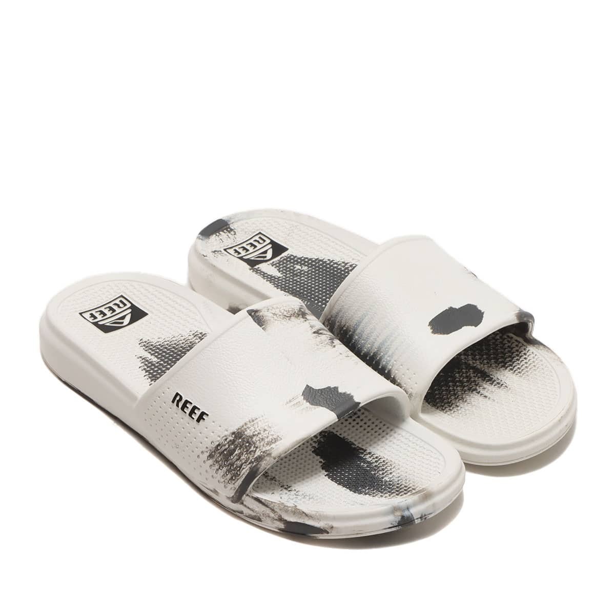 REEF OASIS SLIDE WHITE/GREY MARBLE 23SP-I