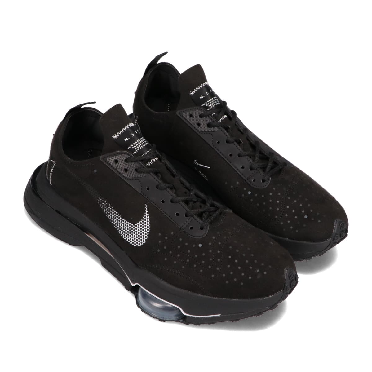 Nike Air Zoom Type Black Summit White Black 21sp I