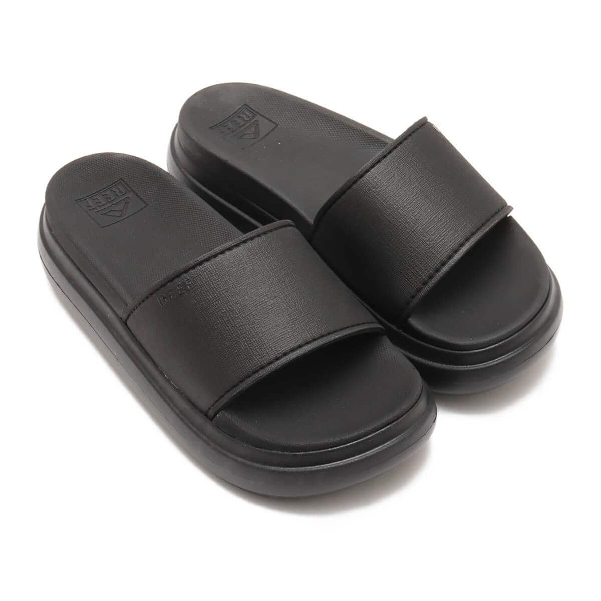 REEF CUSHION BONDI BAY BLACK/BLACK のメイン画像