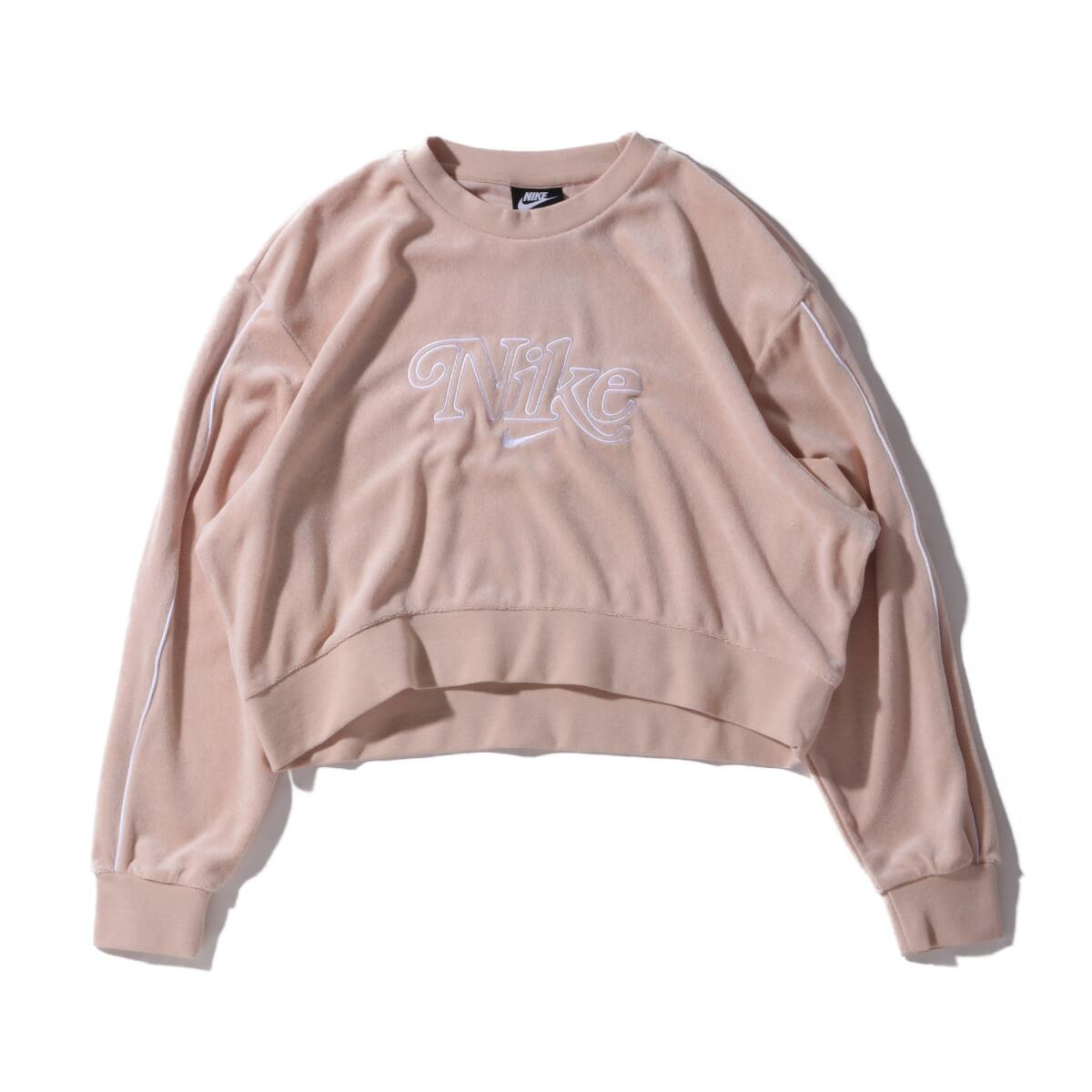 NIKE AS W NSW RETRO FEMME CREW TT SHIMMER 20SU-I_photo_large