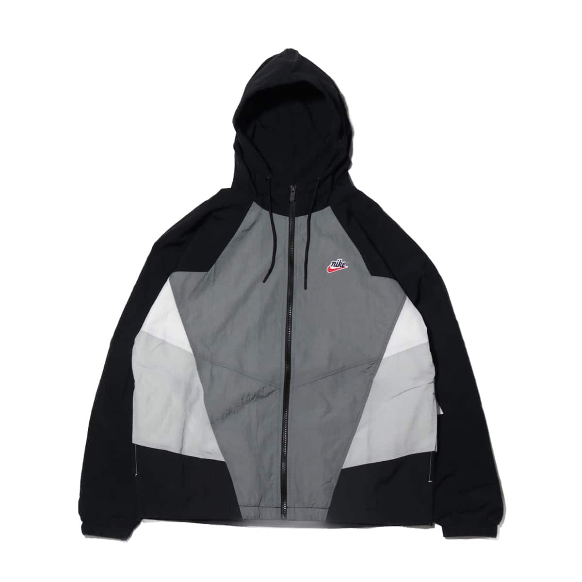 NIKE AS M NSW HE WR JKT WVN SIGN SMOKE GREY/BLACK/LT SMOKE GREY 20SP-S_photo_large