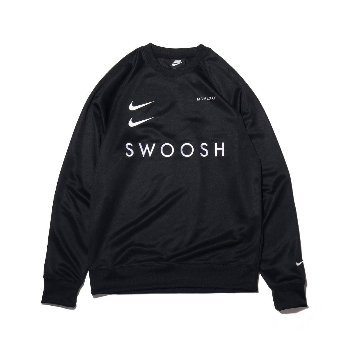 NIKE AS M NSW SWOOSH CREW PK BLACK/WHITE 20SU-I_photo_large