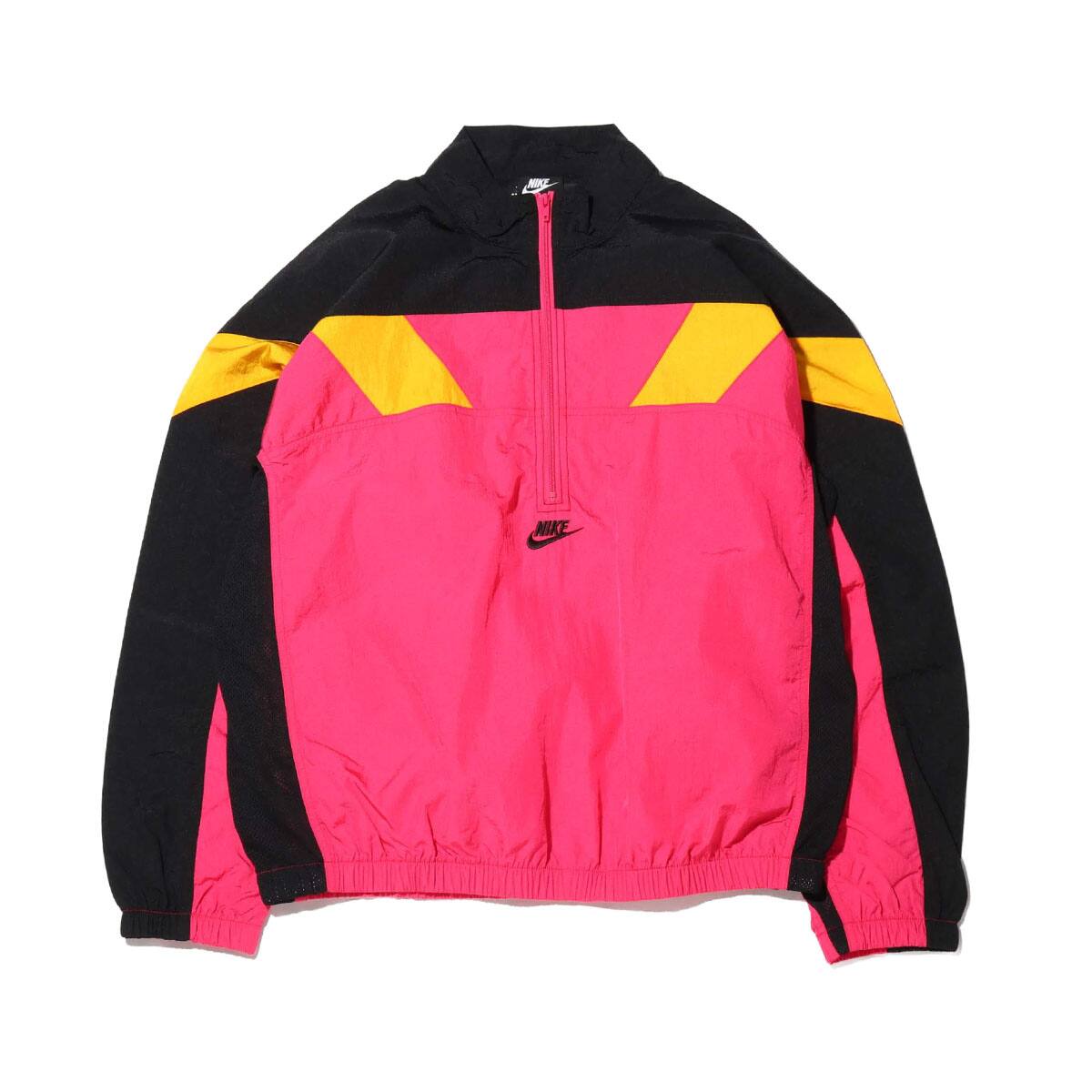 NIKE AS M NSW RE-ISSUE JKT WVN WATERMELON/BLACK/UNIVERSITY GOLD/BLACK 20SU-S_photo_large