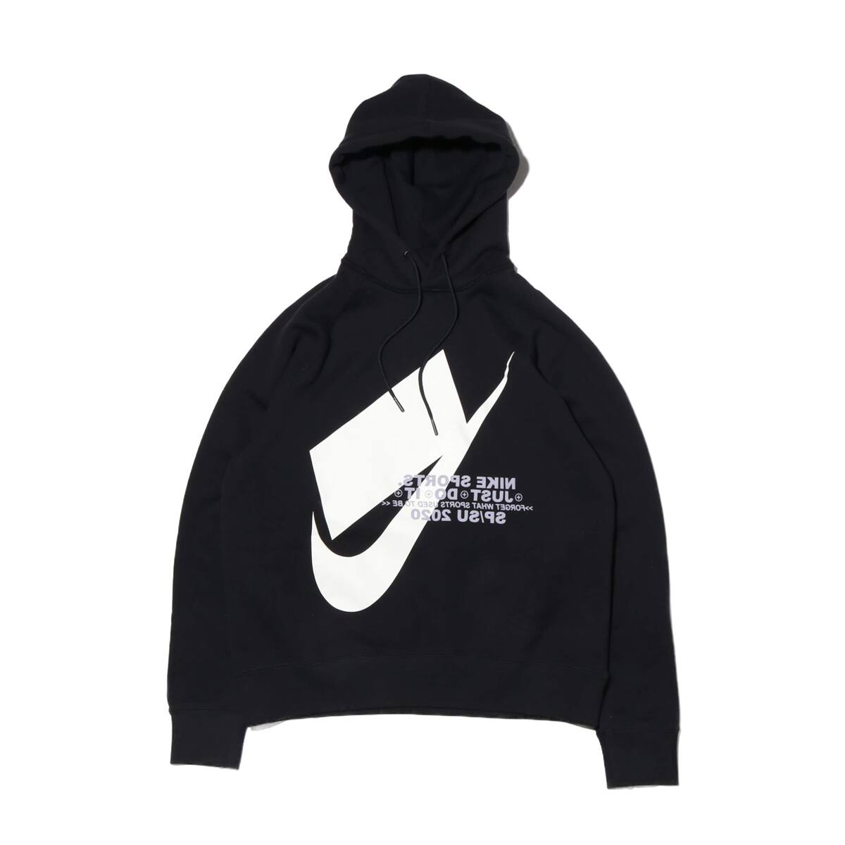 NIKE AS M NSW NSW HOODIE PO SB BLACK 20SP-S_photo_large