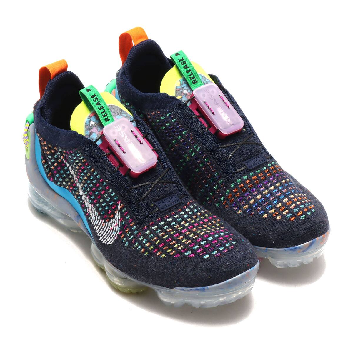 NIKE W AIR VAPORMAX 2020 FK DEEP ROYAL BLUE/WHITE-MULTI-COLOR 20FA-I_photo_large