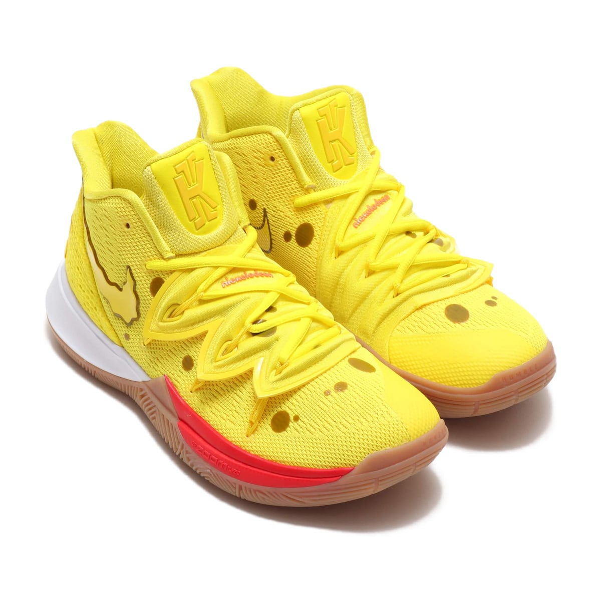 NIKE KYRIE 5 SBSP EP OPTI YELLOW/OPTI YELLOW 19FA-S_photo_large