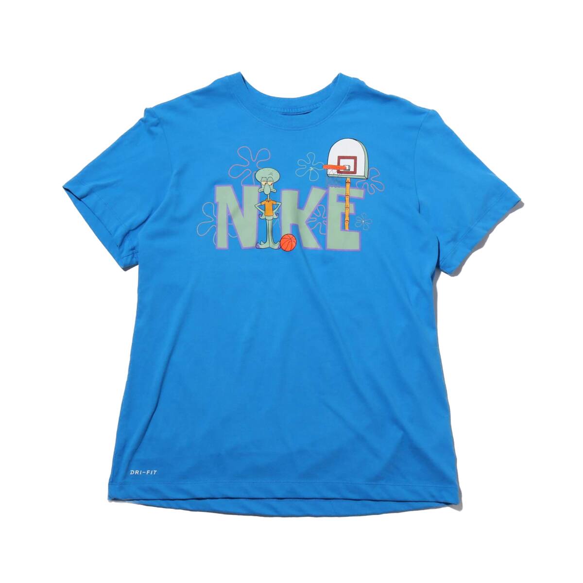 NIKE AS KI M NK DRY TEE SPNGBOB SQU LT PHOTO BLUE 19FA-S_photo_large