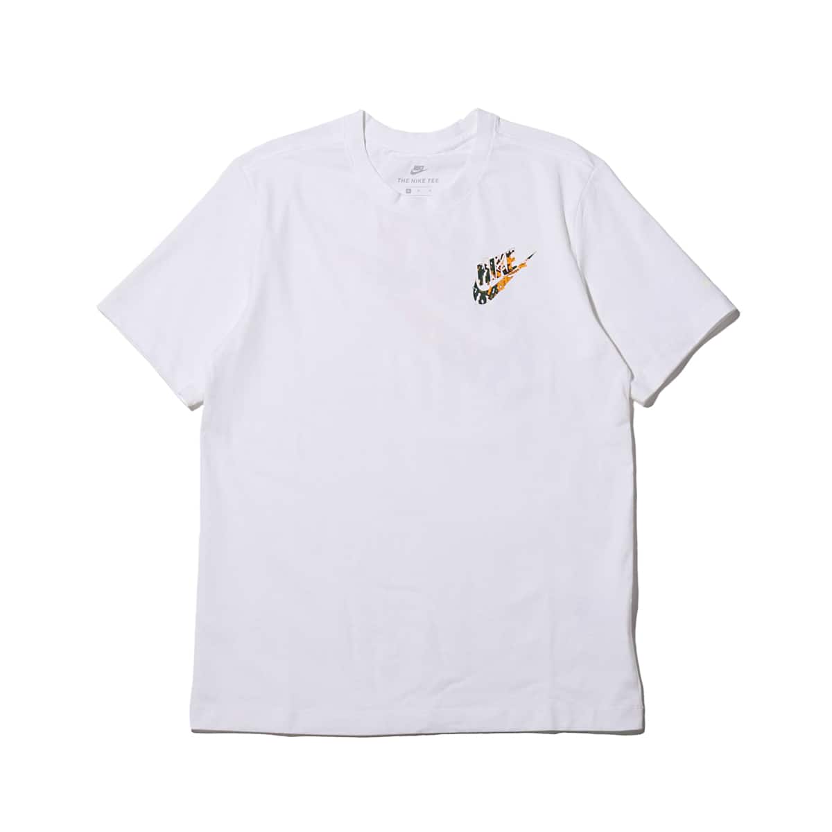 NIKE AS M REACT ELEMENT 87 HOOK TEE WHITE 19SU-S_photo_large