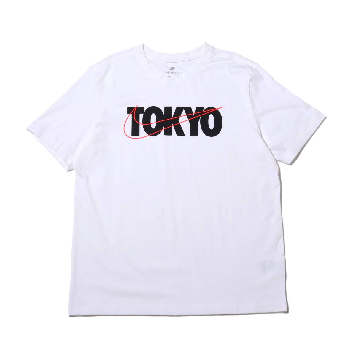 Nike As Tokyo City Tee White 19ho I