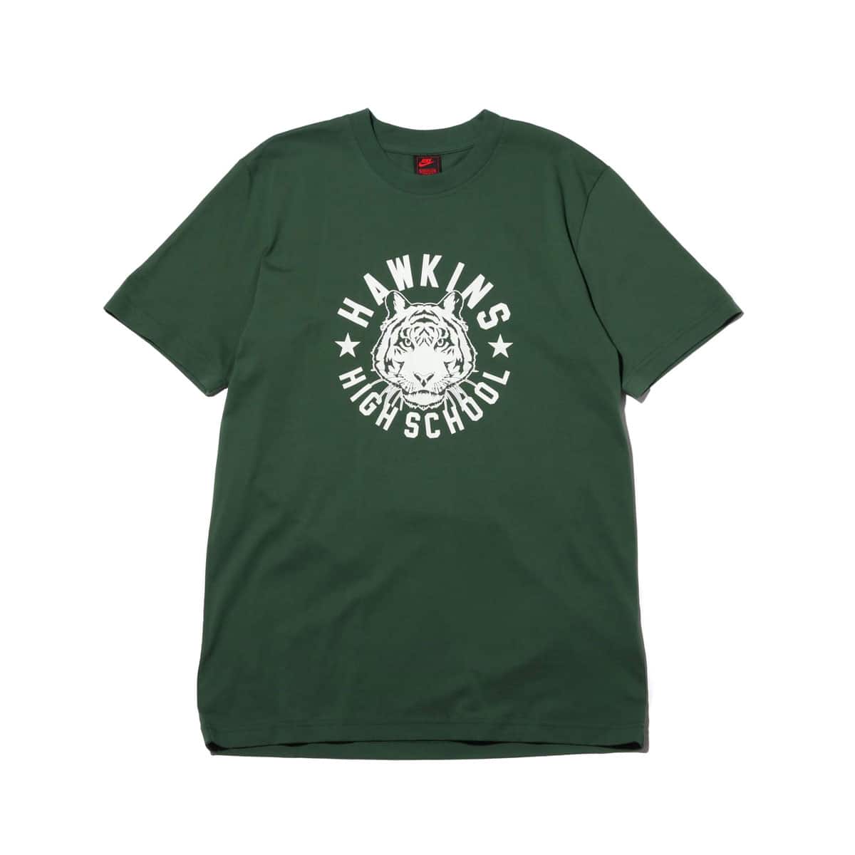 NIKE M NRG STRANGER THINGS SS TEE FIR/SAIL 19SU-S_photo_large