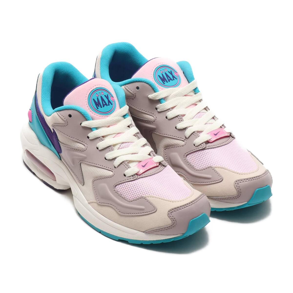 NIKE AIR MAX2 LIGHT DESERT SAND/COURT PURPLE-SAIL-PUMICE 19FA-S_photo_large