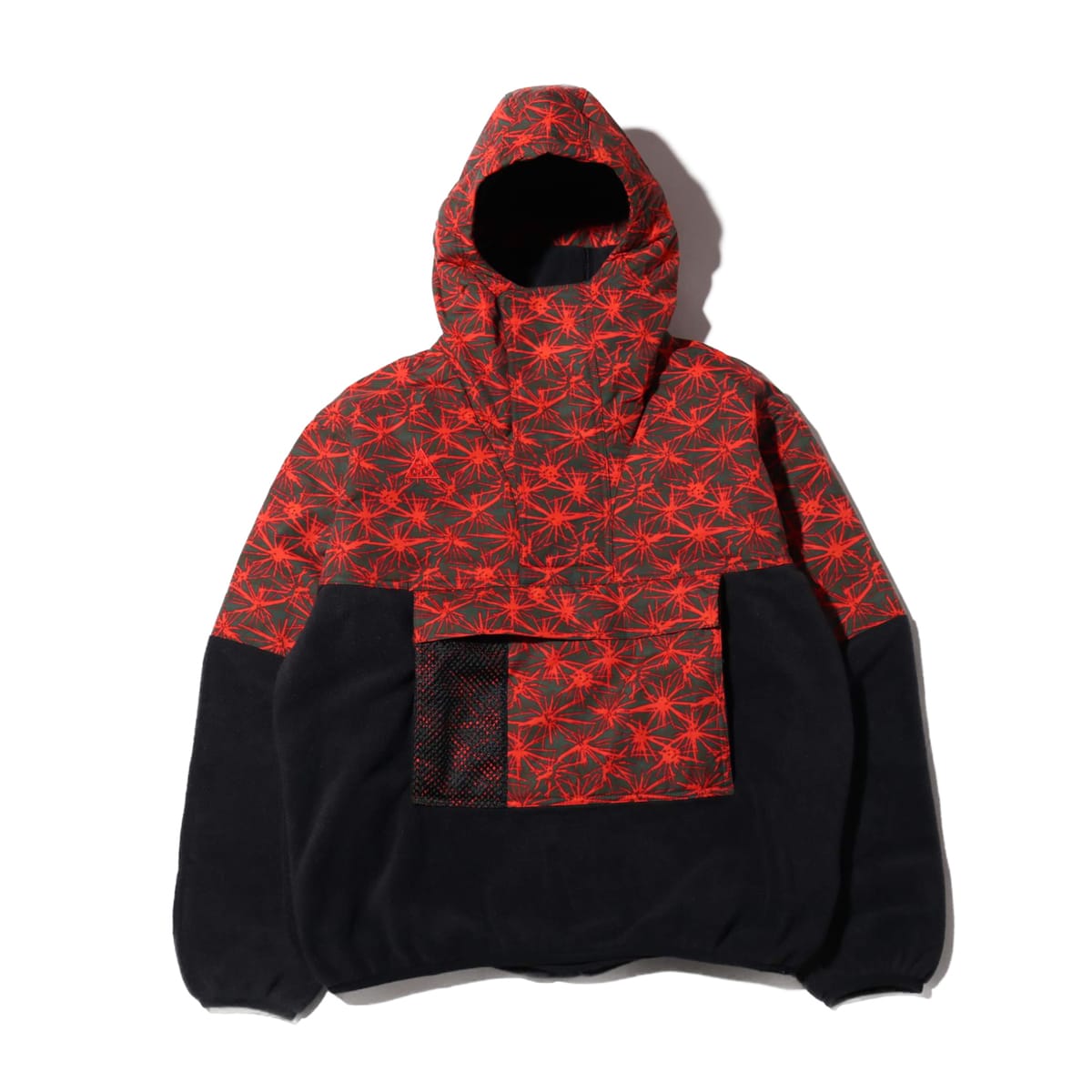 NIKE AS M NRG ACG AOP LT WT FLC JKT BLACK/RUSH RED 20SP-S_photo_large