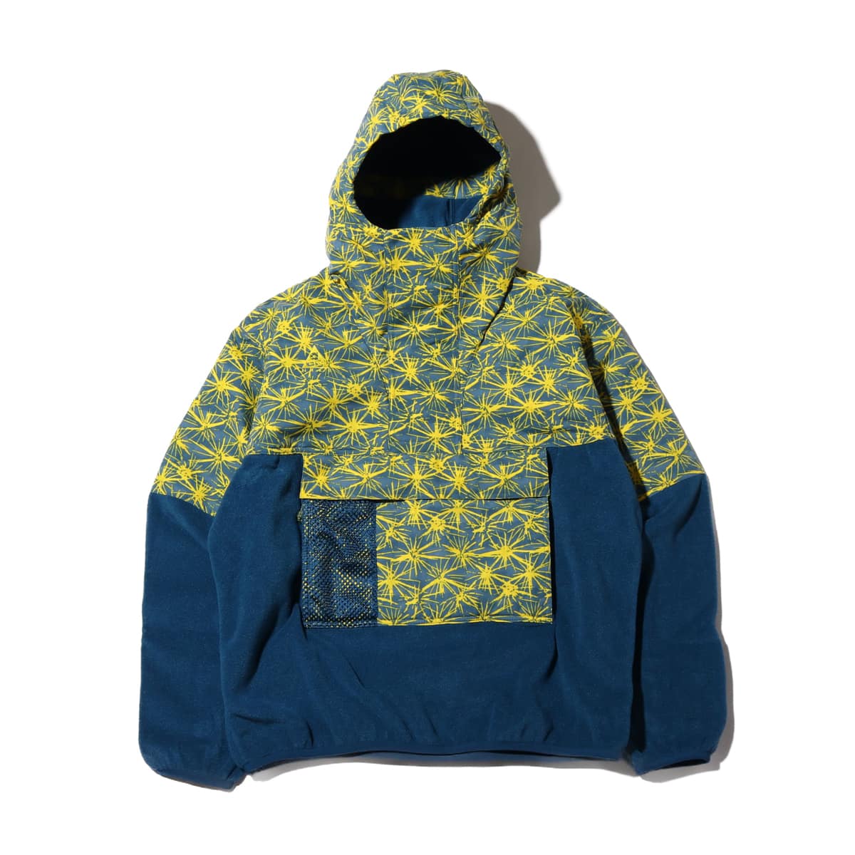 NIKE AS M NRG ACG AOP LT WT FLC JKT VALERIAN BLUE/TOUR YELLOW 20SP-S_photo_large