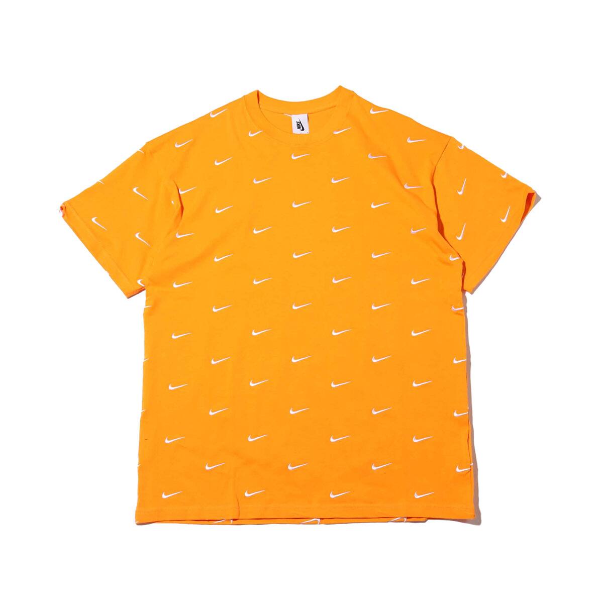 NIKE M NRG SWOOSH LOGO TEE KUMQUAT 19HO-S_photo_large