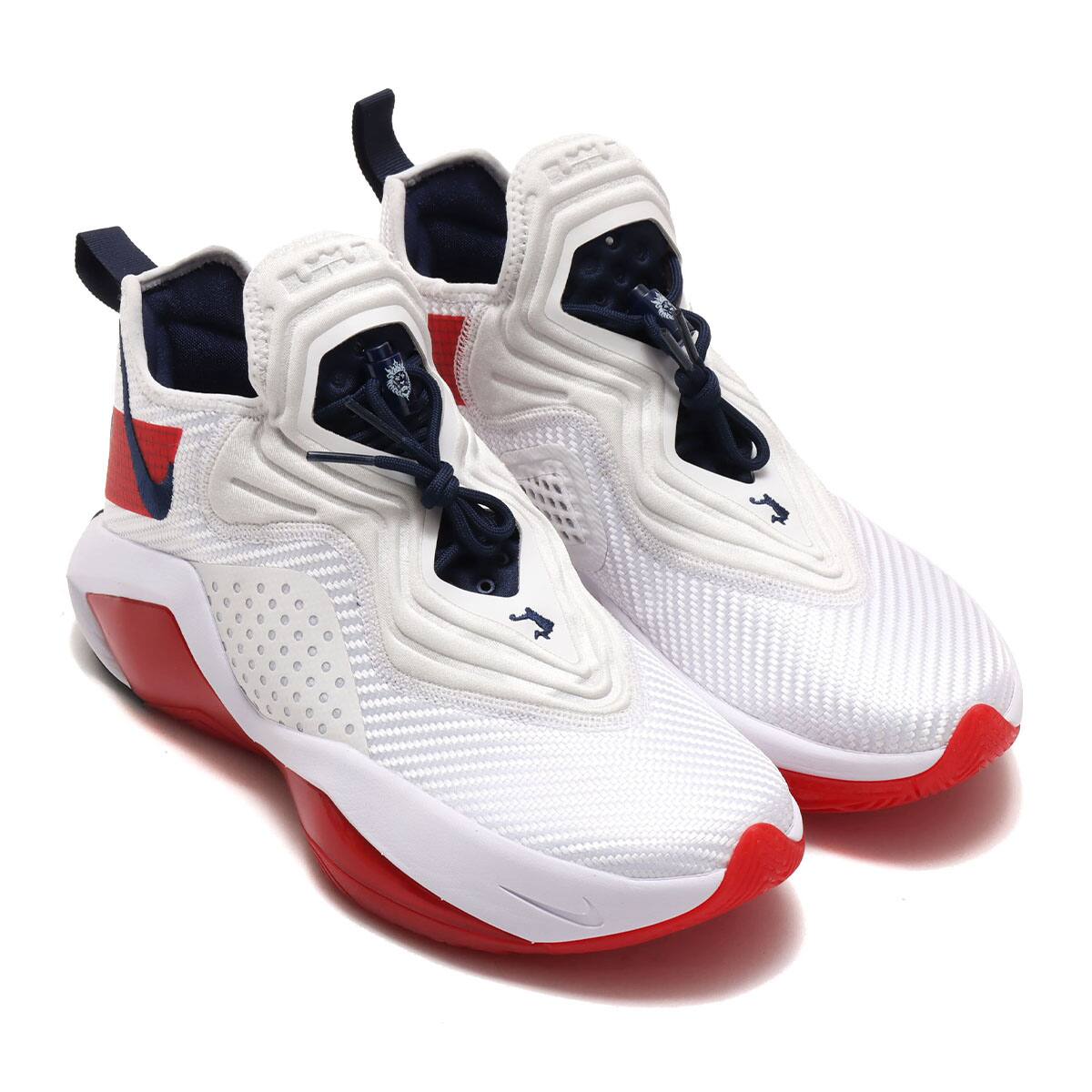 NIKE LEBRON SOLDIER XIV EP WHITE/UNIVERSITY RED-TEAM RED 20FA-I_photo_large