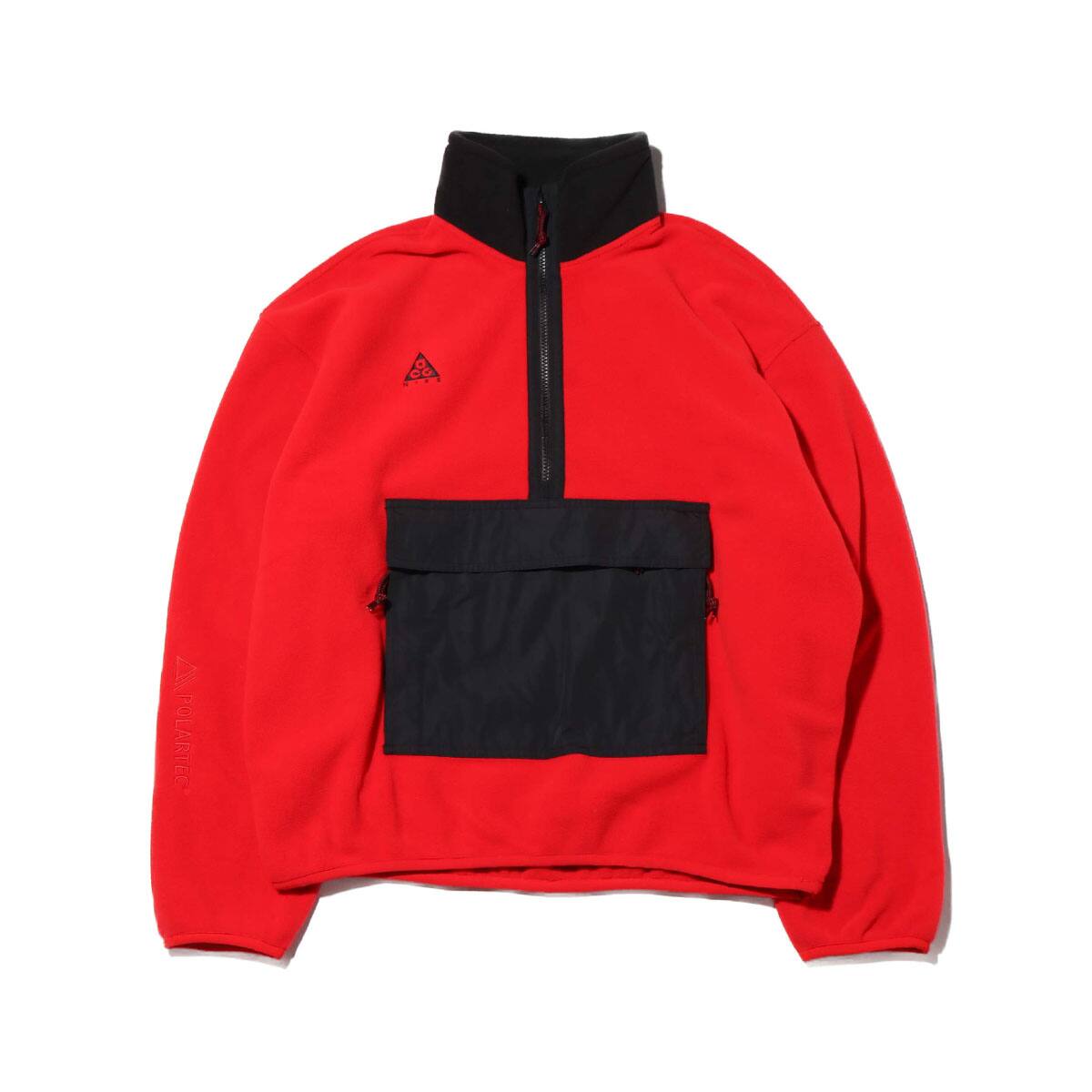NIKE AS M NRG ACG POLAR HZ ANORAK UNIVERSITY RED/BLACK 20SU-S_photo_large