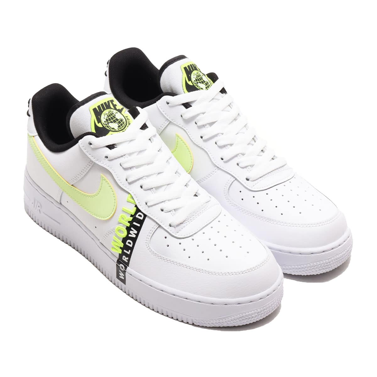 nike air force 1 07 le low barely volt