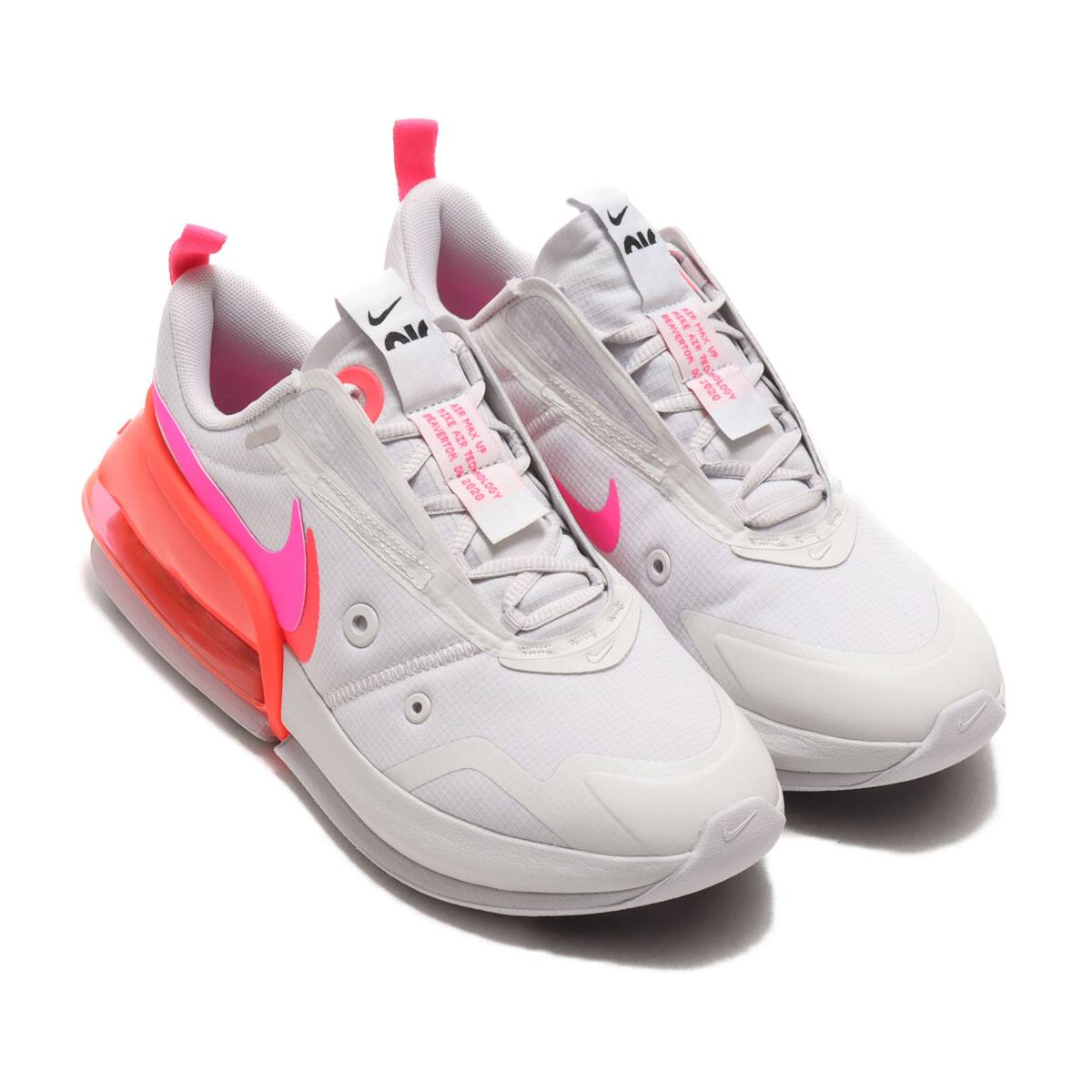 NIKE W AIR MAX UP VAST GREY/PINK BLAST-FLASH CRIMSON 20FA-I_photo_large