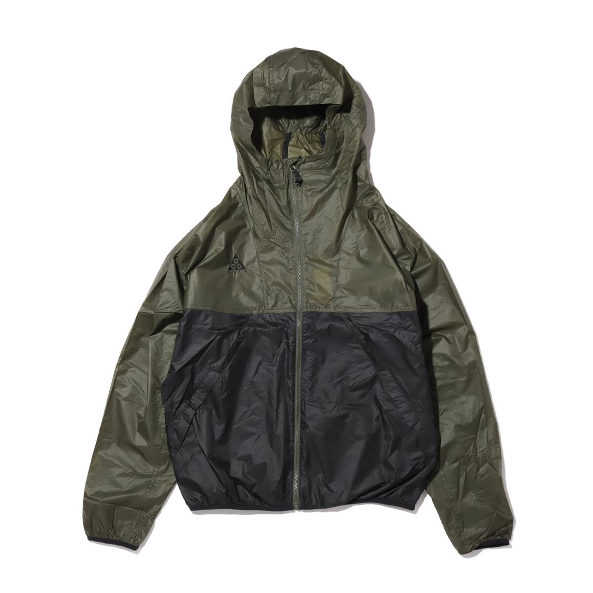 NIKE AS M NRG ACG LIGHTWEIGHT JKT CARGO KHAKI/BLACK 20FA-I_photo_large