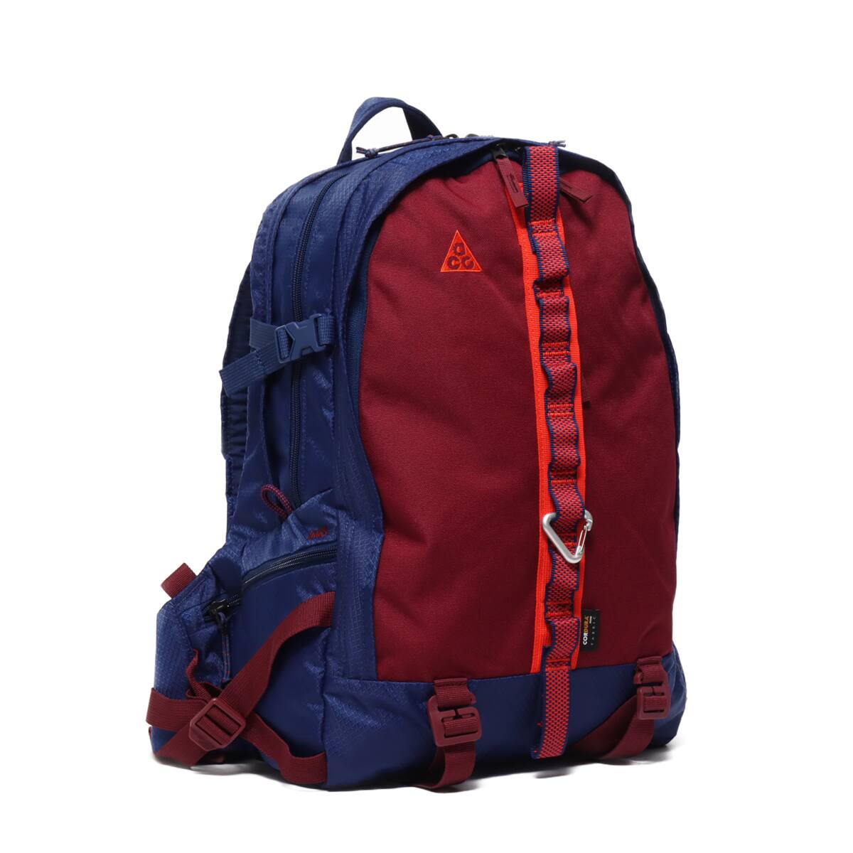 NIKE NK ACG KARST BKPK BLUE VOID/DARK BEETROOT/HABANERO RED 20FA-I_photo_large