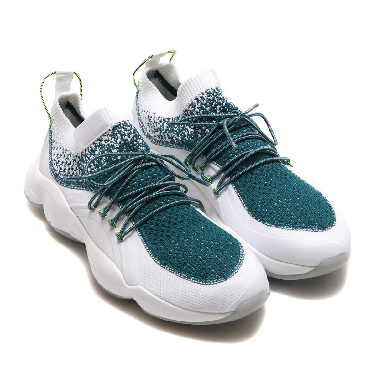 Reebok DMX FUSION HC WHITE/SOLARYELLOW/GRAYICE_photo_large