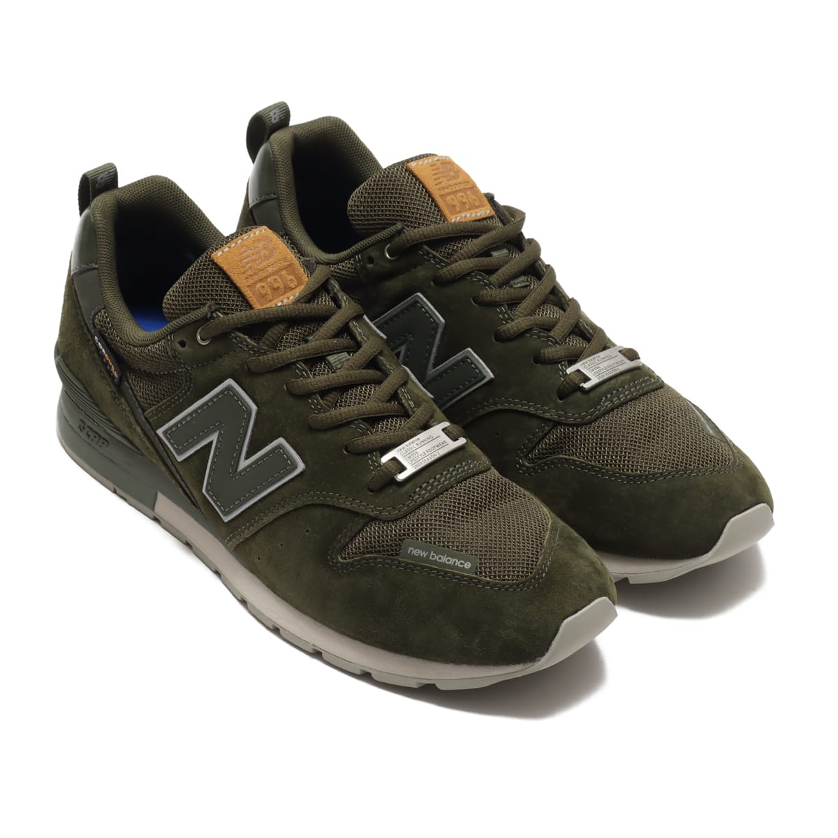 New Balance CM996ND KHAKI 20FW-I