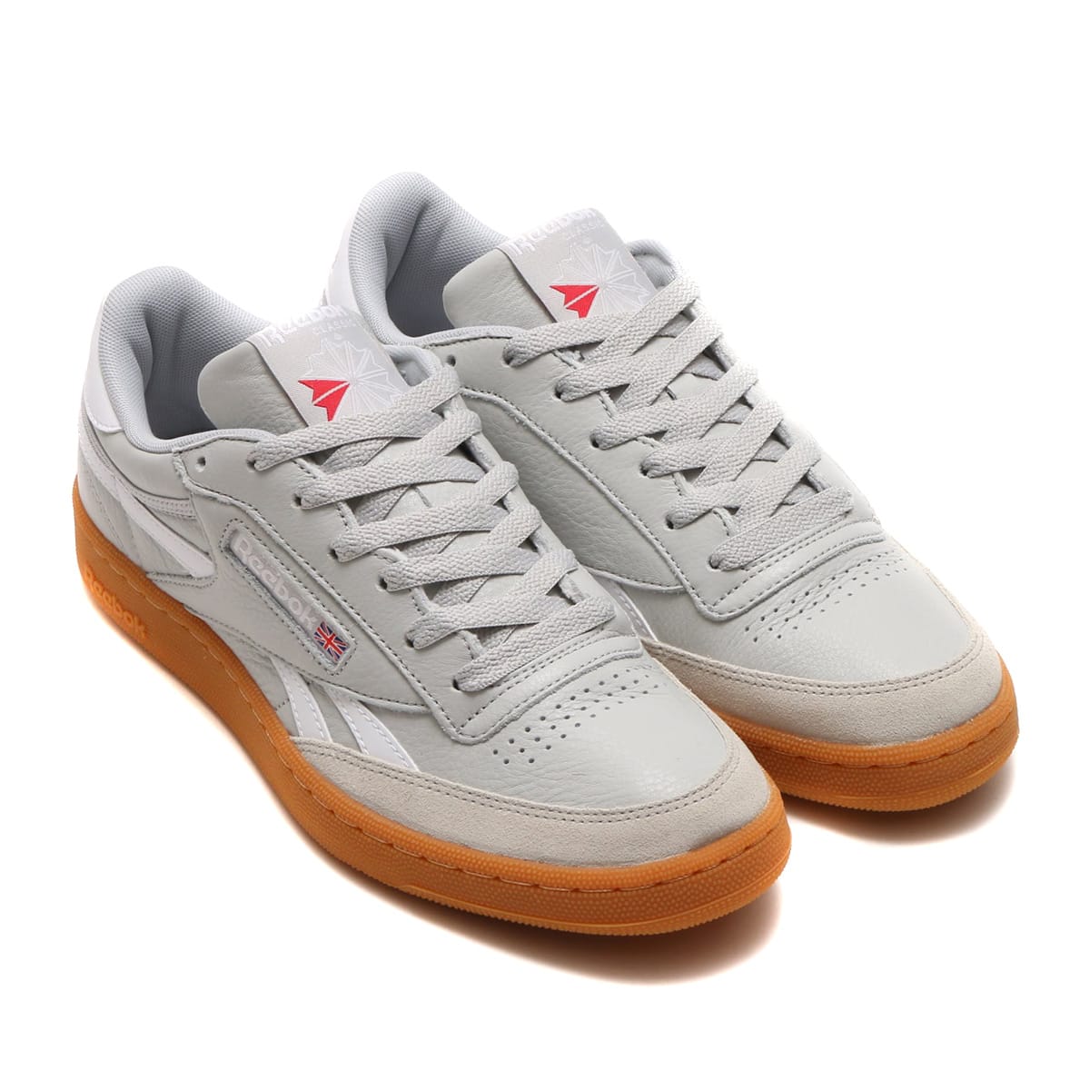 Reebok REVENGE PLUS GUM GRAY/WHITE 18SS-I