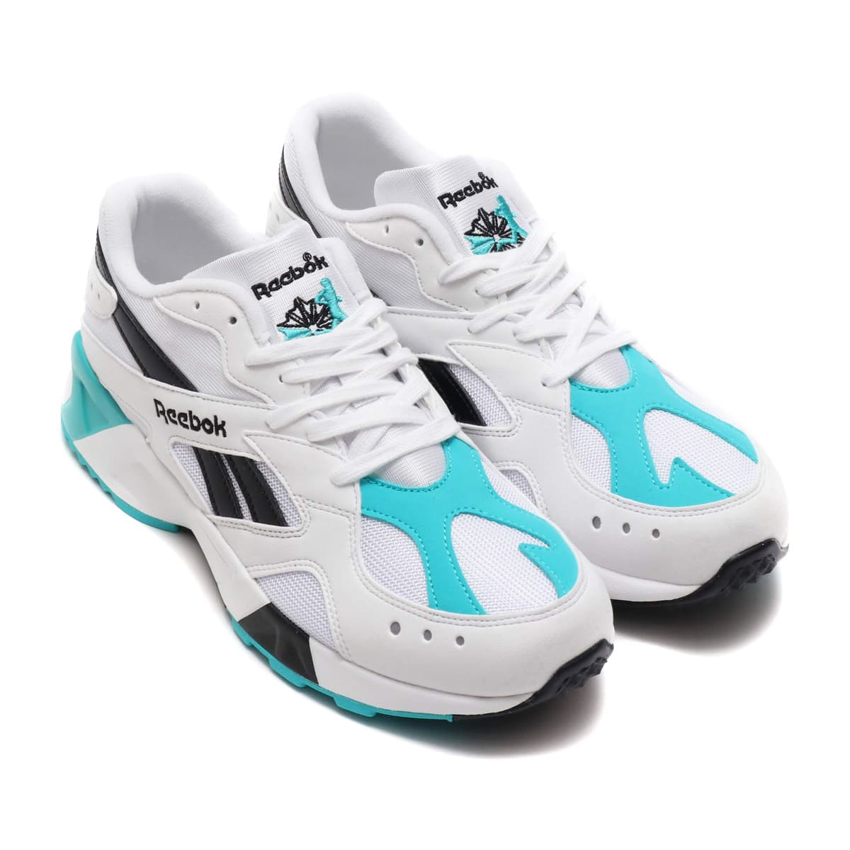 Reebok - ☆90s!希少レア!リーボック アズトレック 96 白/ピンク