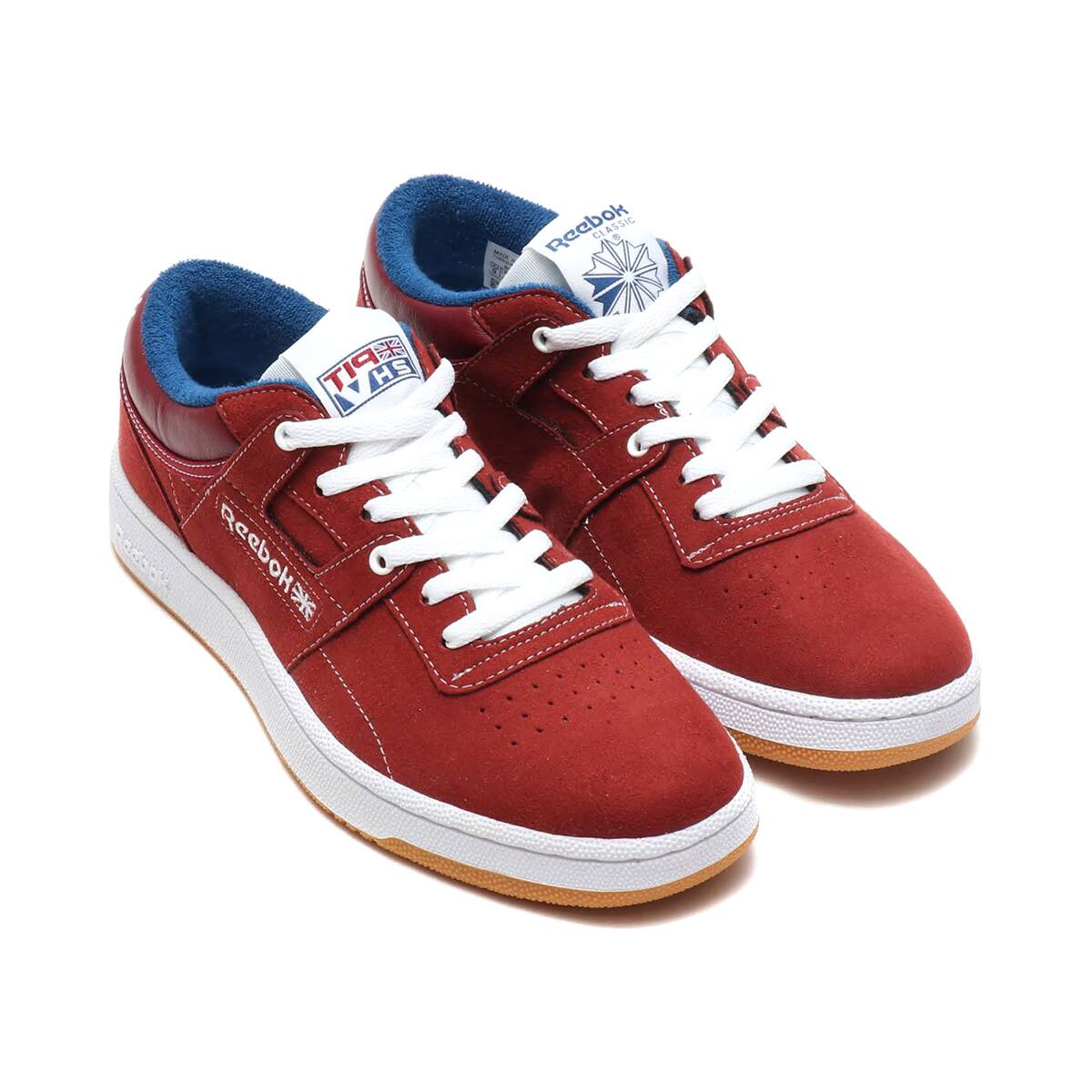 reebok bunker blue