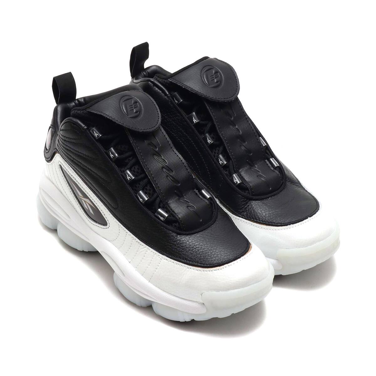 Reebok IVERSON LEGACY BLACK/WHITE/REEBOK RED/REEBOK BRASS 18FW-I_photo_large