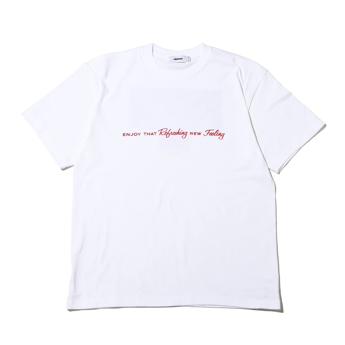 atmos COCA-COLA × BLEACH ORIGINAL TEE 