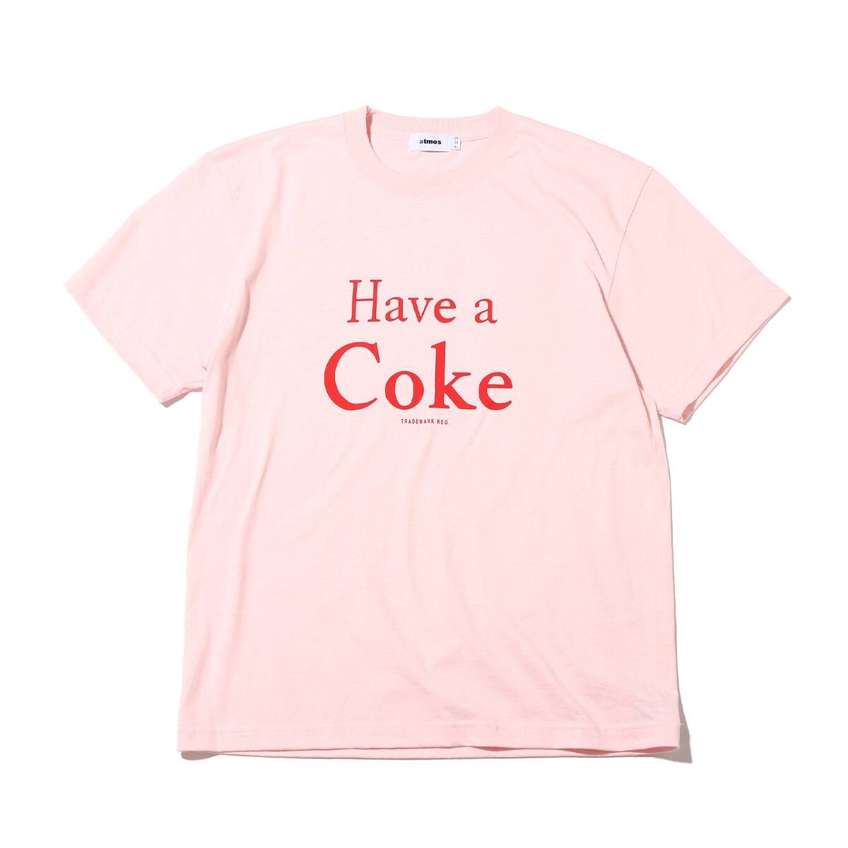 atmos COCA-COLA × BLEACH ORIGINAL TEE 