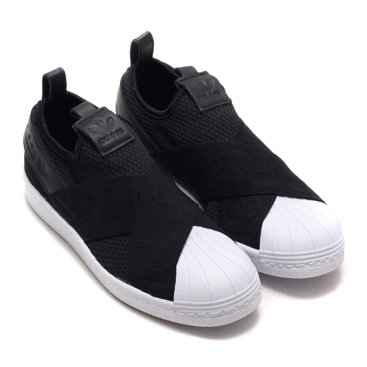 adidas Originals SUPERSTAR SLIPON W Core Black/Core Black/Running White_photo_large