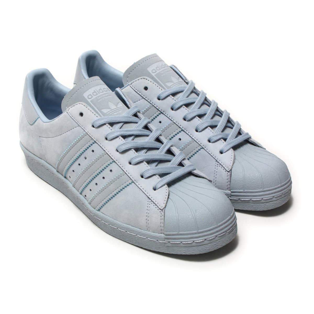 adidas originals superstar 80s Blue