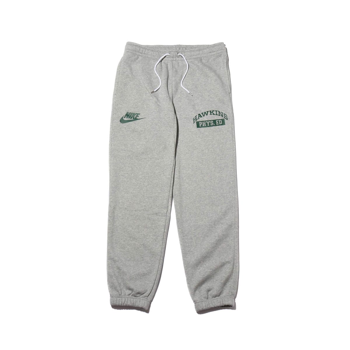 NIKE M NRG CLUB PANT CF BB S.T. DK GREY HEATHER/WHITE/FIR 19SU-S_photo_large