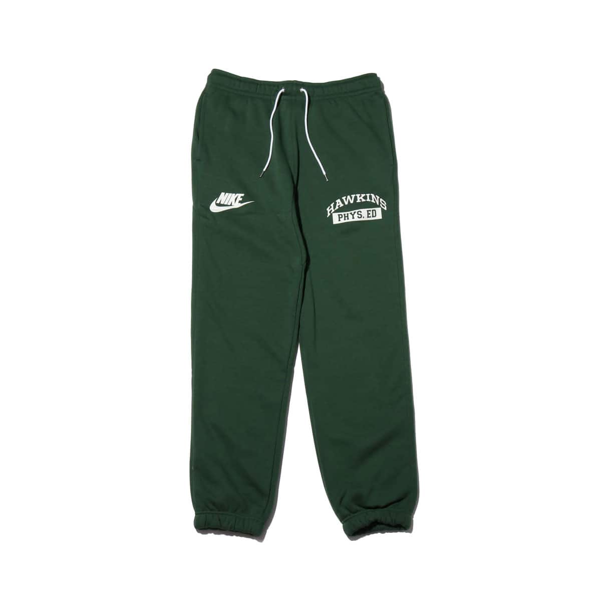 NIKE M NRG CLUB PANT CF BB S.T. FIR/WHITE/SAIL 19SU-S_photo_large