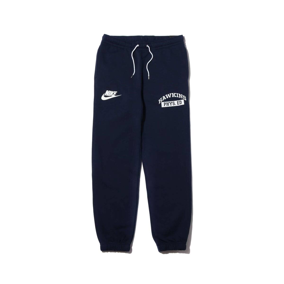 NIKE M NRG CLUB PANT CF BB S.T. COLLEGE NAVY/WHITE/SAIL 19SU-S_photo_large