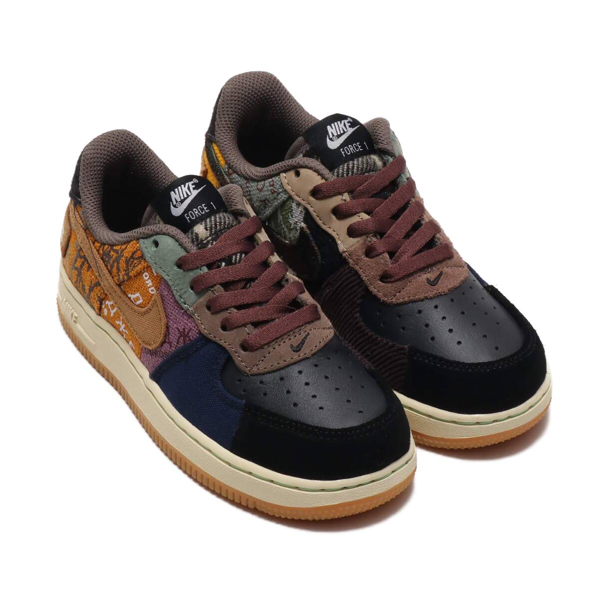 travis scott multicolor